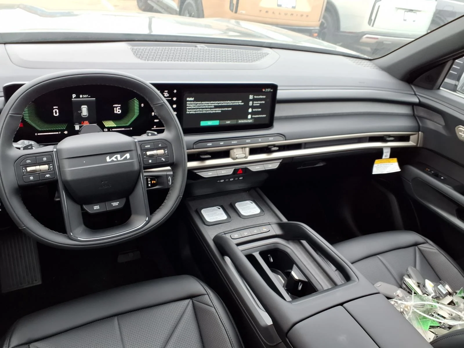 New 2027 Panthera Metal Kia EX image 4