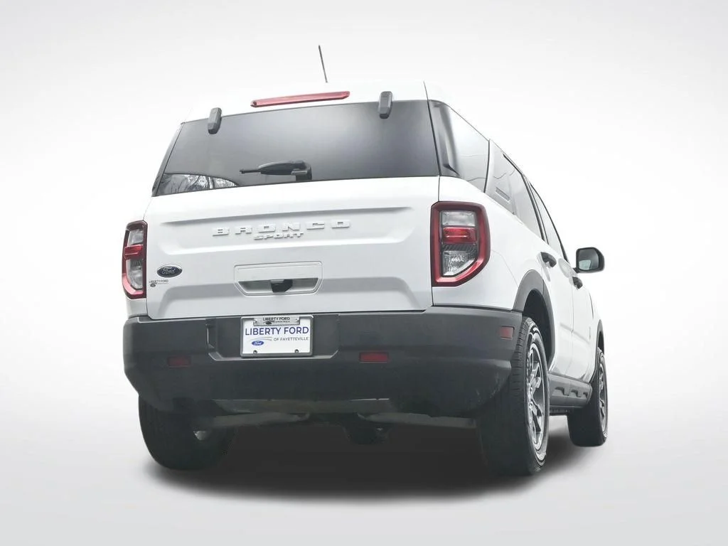 Certified Used 2024 Oxford White Ford Big Bend image 43