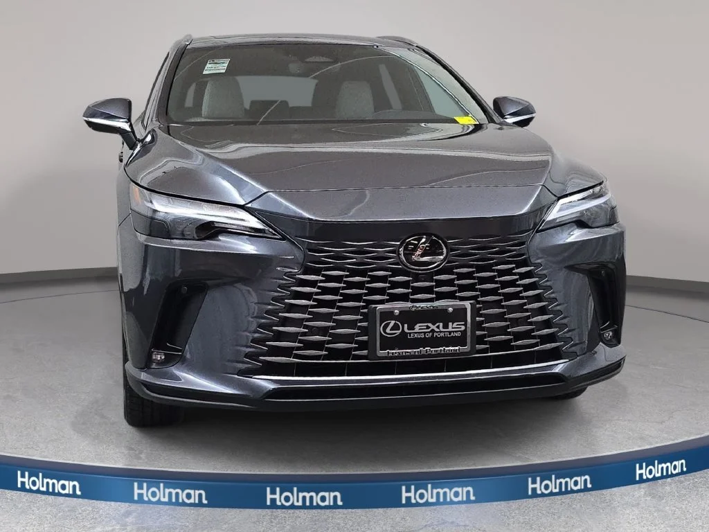 New 2026 Cloudburst Gray Lexus PREMIUM image 2