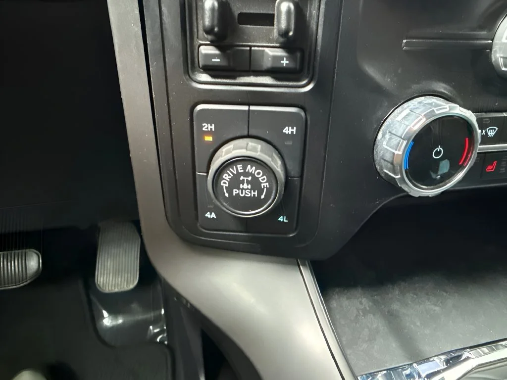 Used 2024 Black Ford Tremor image 62