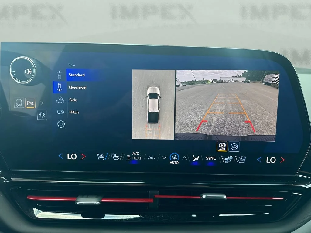 Used 2026 Black Chevrolet Trail Boss - Max Range image 21