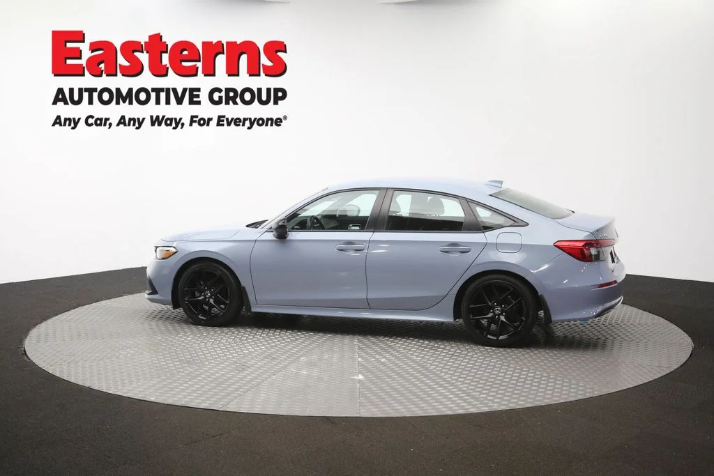 Used 2024 Gray Honda Sport image 59