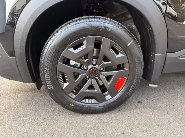 New 2027 Super Black Nissan SV image 26