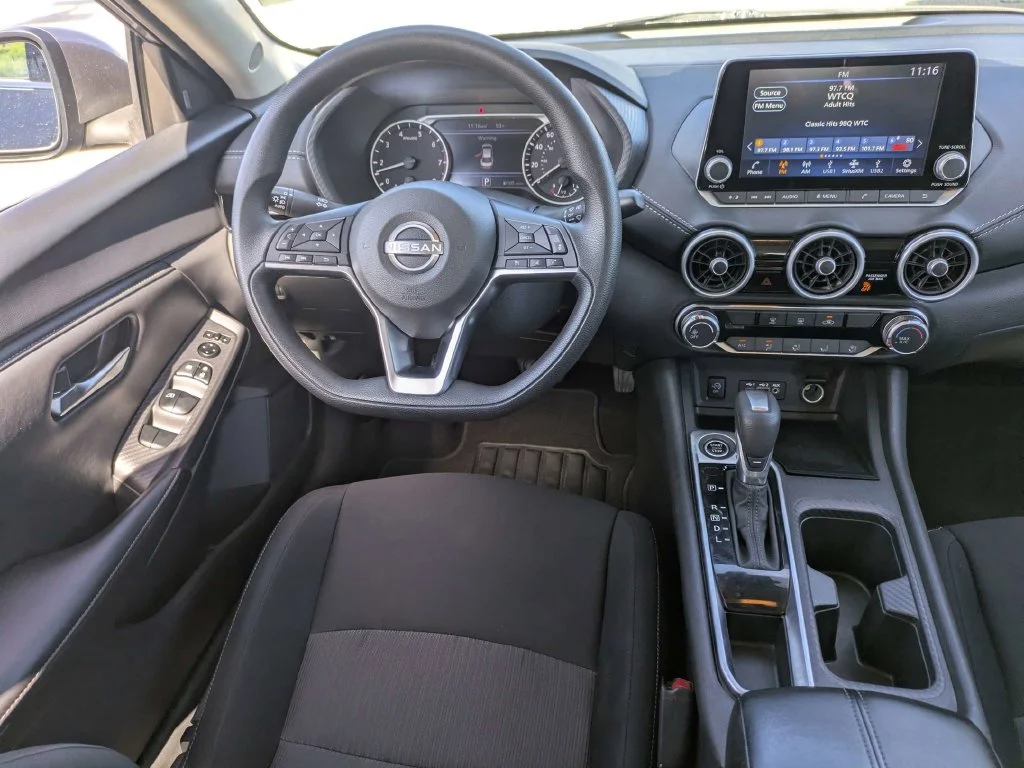 Used 2025 Gray Nissan SV image 15