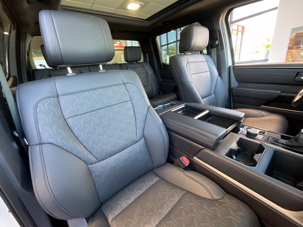 Used 2025 Beige Toyota Limited image 19
