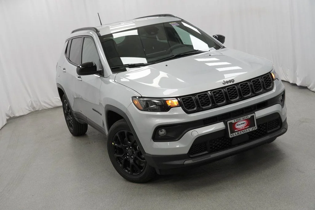 2026 Jeep Compass Altitude - Photo 8