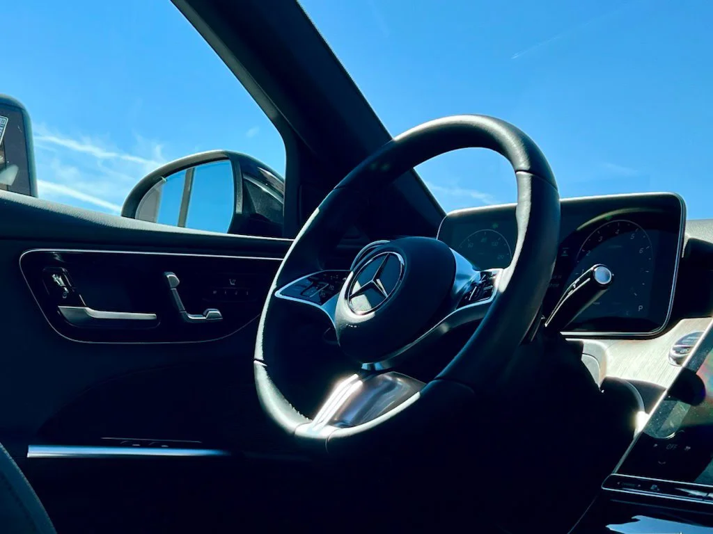 Certified Used 2026 Black Mercedes-Benz C 300 image 12