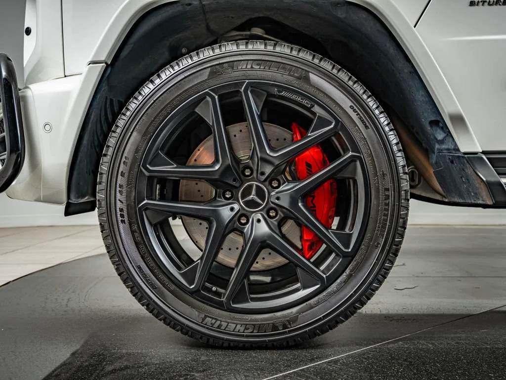 Used 2023 White Mercedes-Benz G 63 AMG® image 10