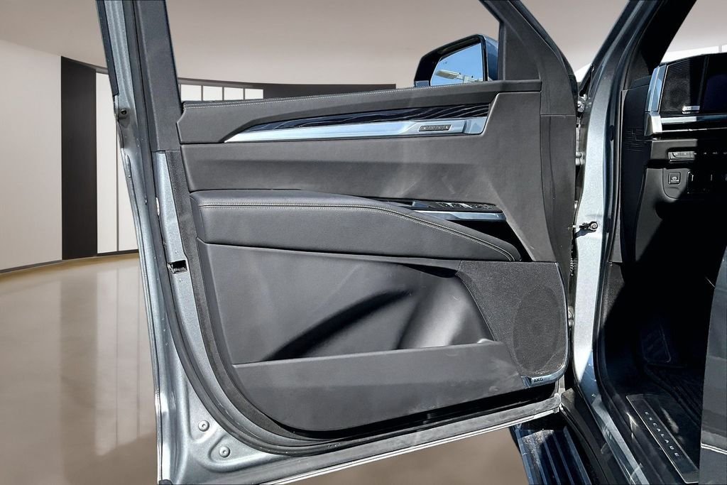 Used 2026 Silver Cadillac Sport image 18