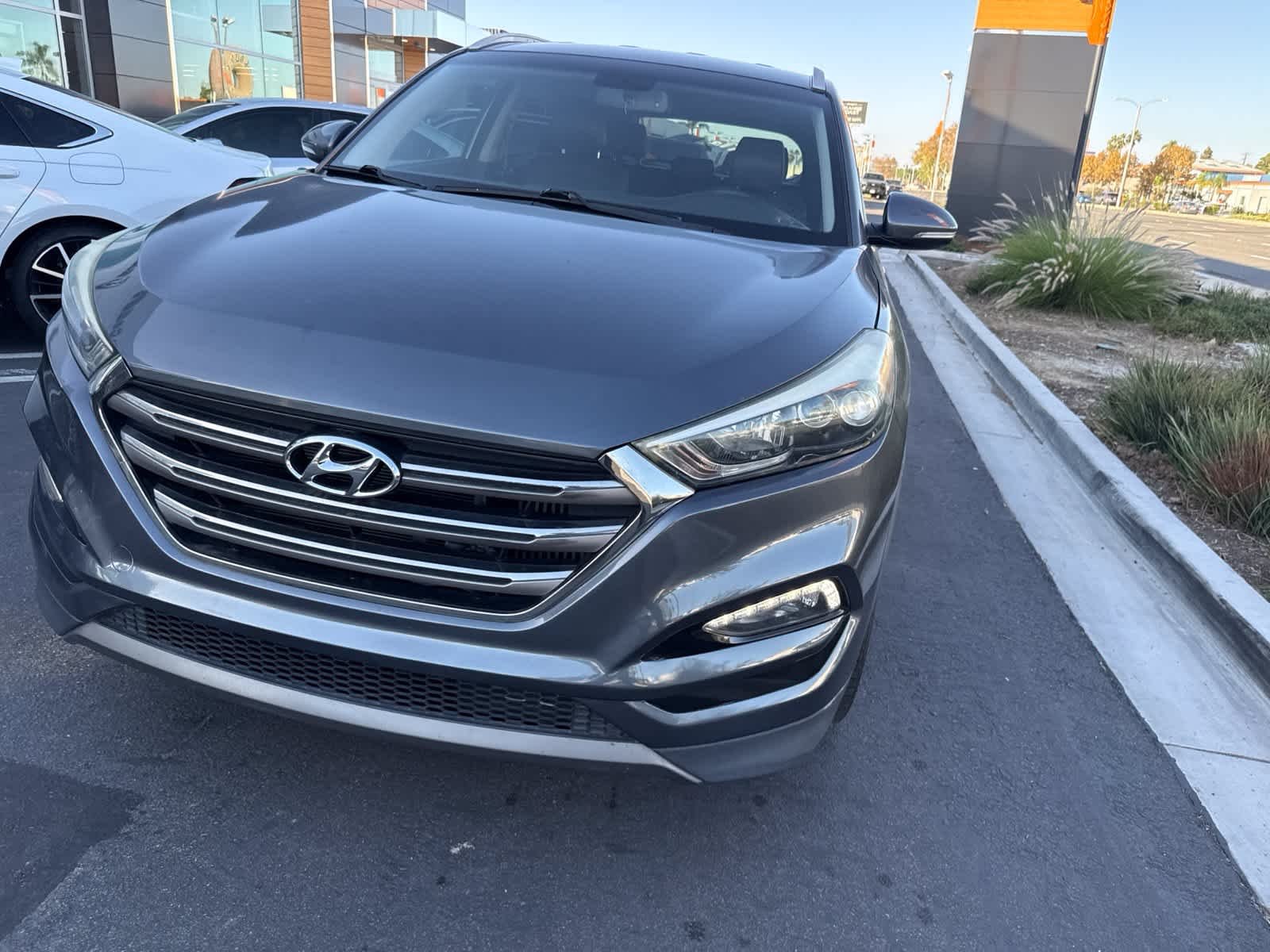 Used 2016 Hyundai Tucson Limited with VIN KM8J33A2XGU088471 for sale in Costa Mesa, CA