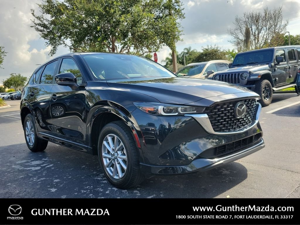 2024 Mazda CX-5