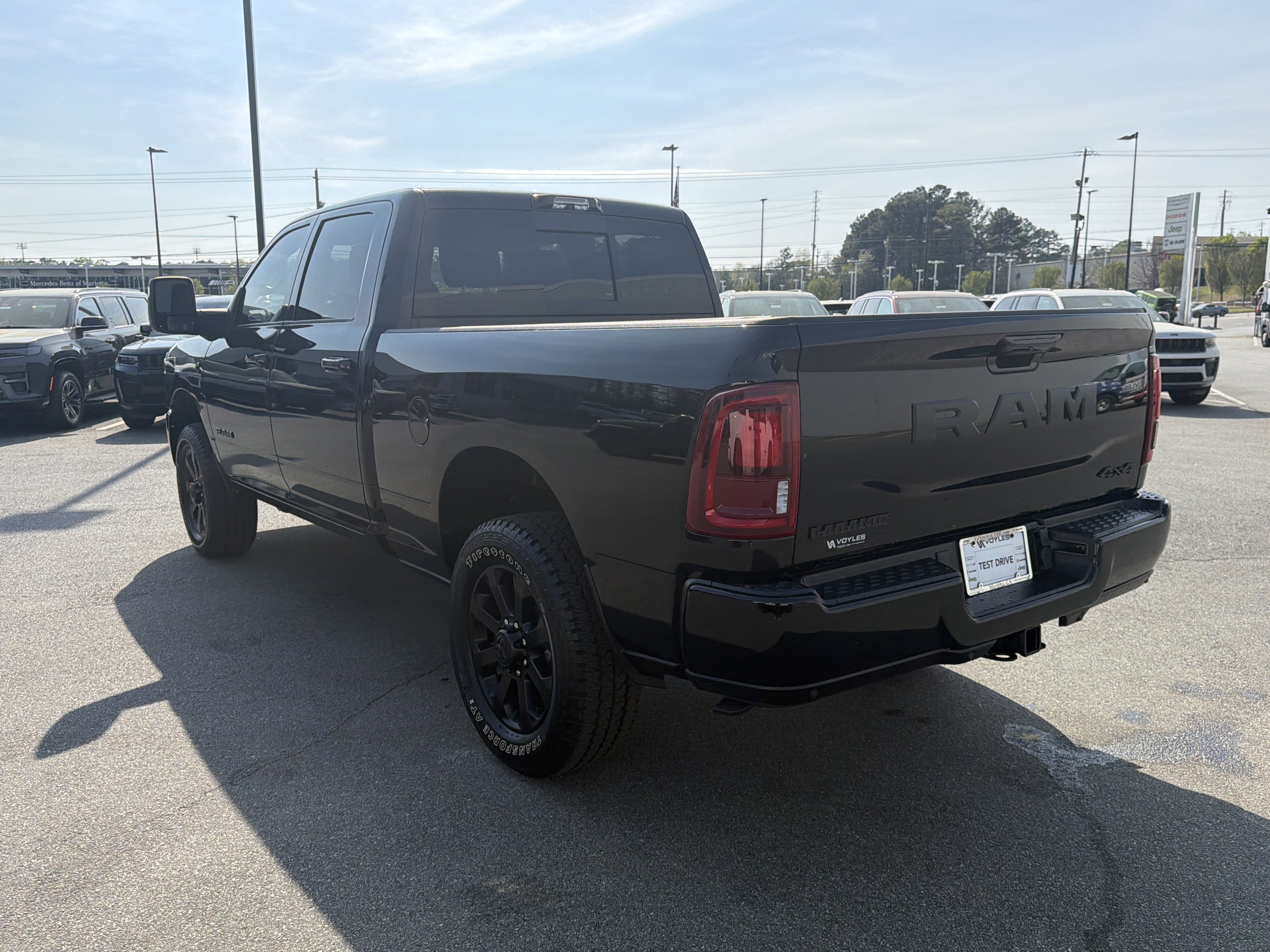 2026 RAM 2500 Laramie - Photo 6