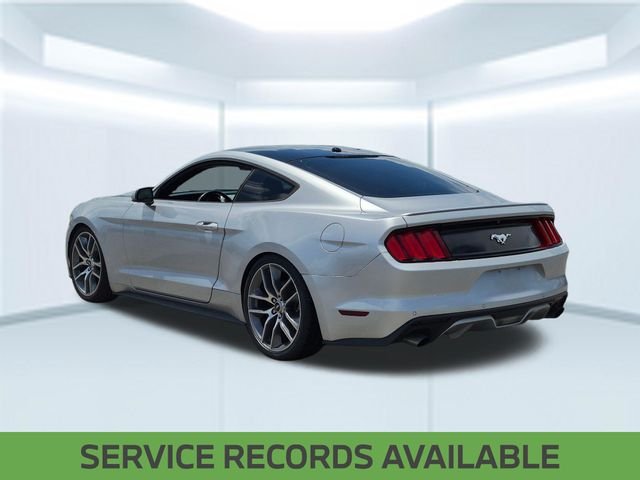 Used 2017 Silver Ford EcoBoost Premium image 3