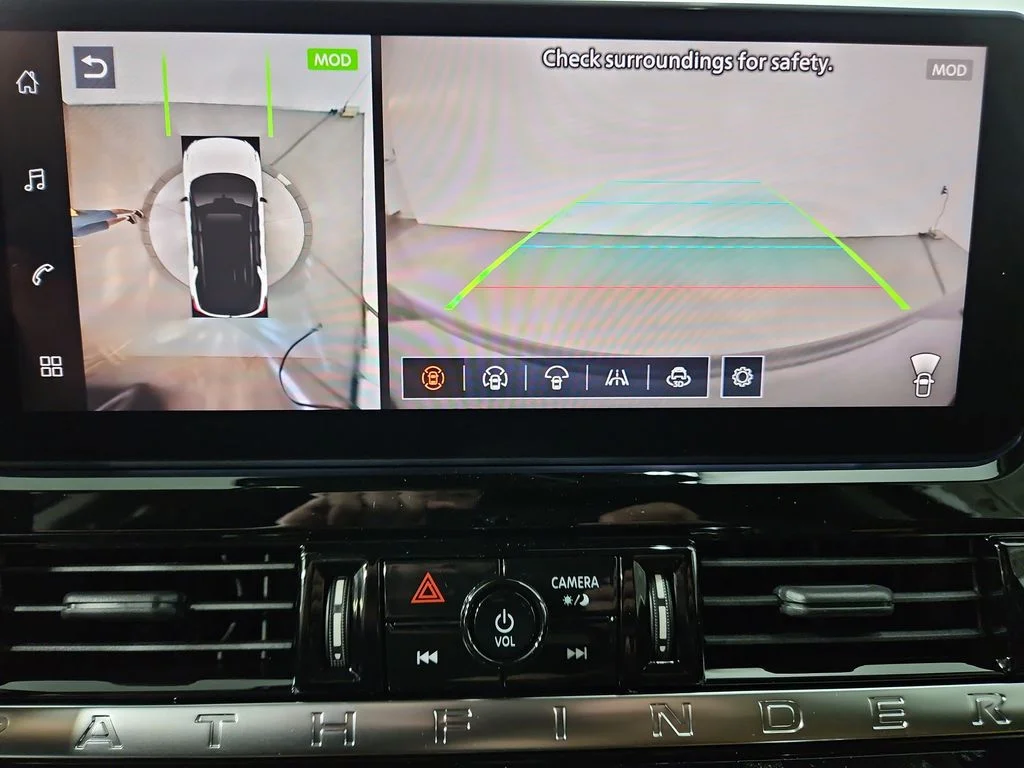 New 2026 Everest White Pearl TriCoat Nissan Platinum image 19