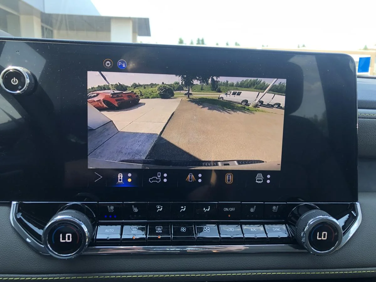 New 2026 Grey Chevrolet 4wd Crew Cab Zr2 image 14