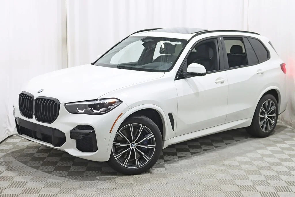 2022 BMW X5 M50i - Photo 7