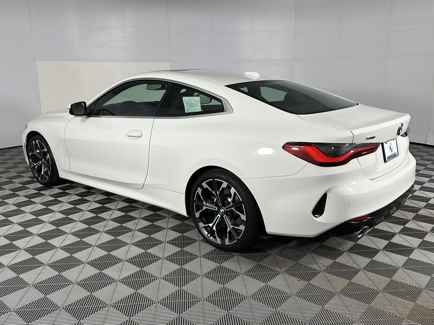 Certified Used 2025 Alpine White BMW 430i xDrive image 25