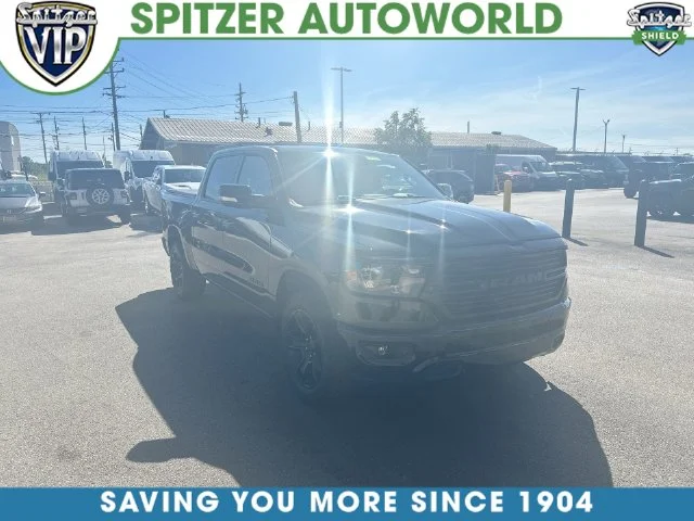 Used 2020 Black Ram Big Horn/Lone Star image 1