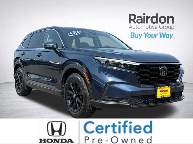 2024 Honda CR-V