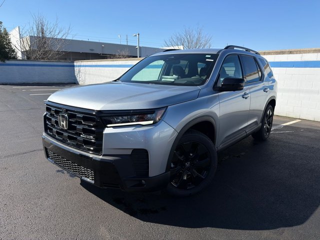 Pilot Sport EV T2認証 新車外し① Pilot Sport EV T2認証 新車外し① New 2026 Honda Pilot EX-L 4D