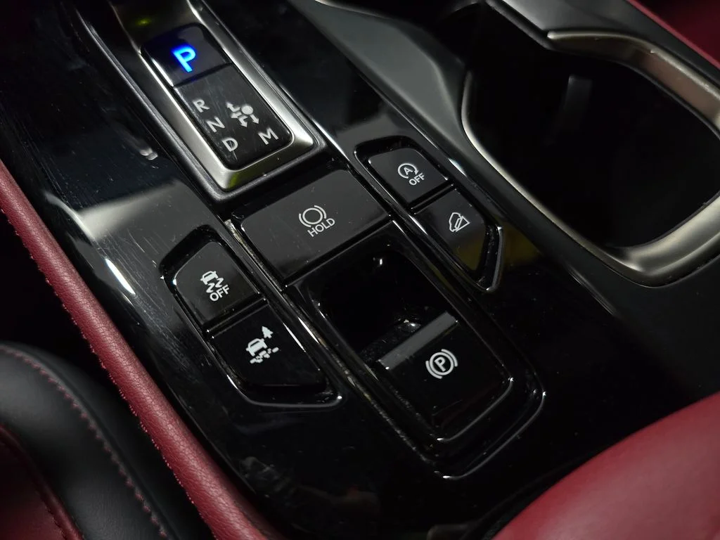Used 2024 Black Lexus 350 Premium image 25