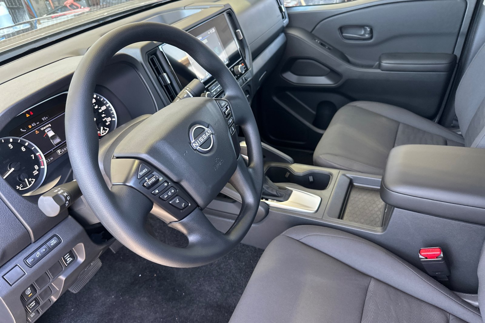 New 2026 Gun Metallic Nissan S image 10