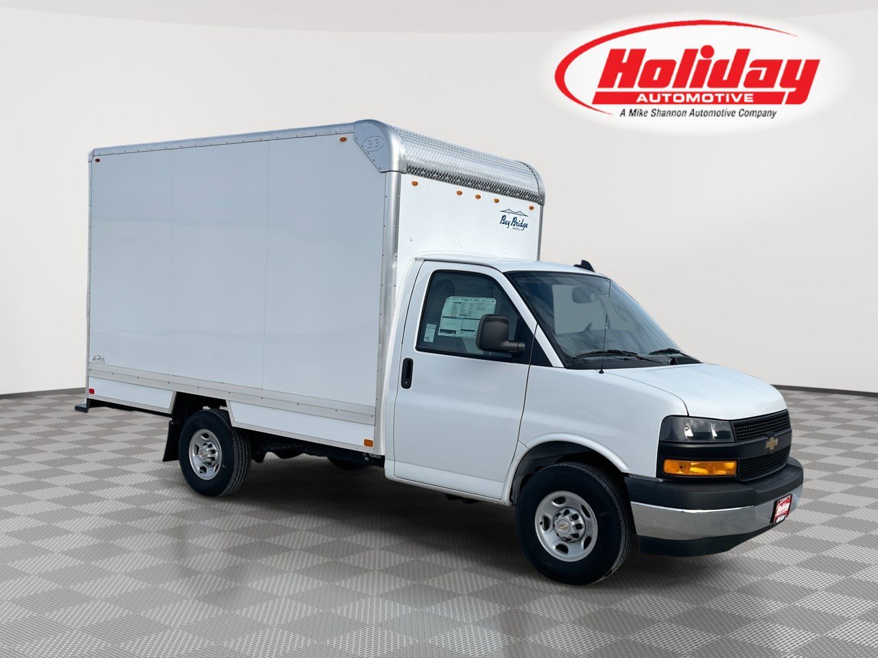 2025 Chevrolet Express 3500 139" WB's photo