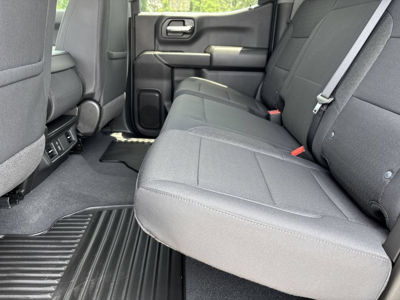 Used 2025 Onyx Black GMC Pro image 30