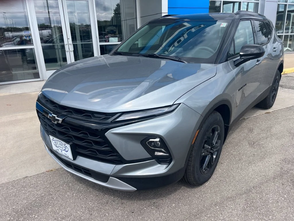 2026 Chevrolet Blazer