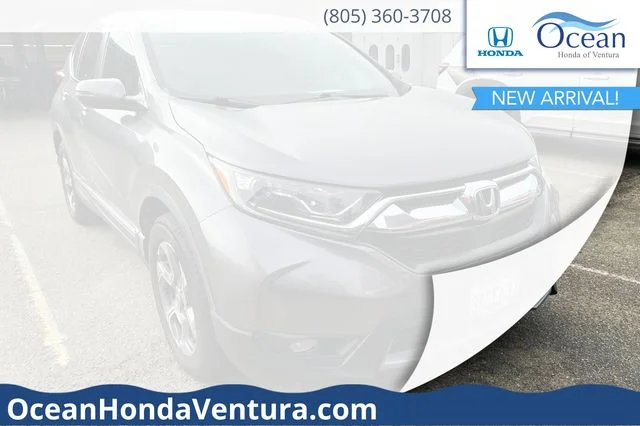 2017 Honda CR-V EX 2WD's photo