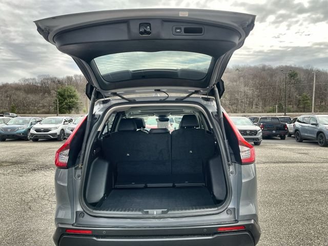 Used 2024 Gray Honda EX-L image 22