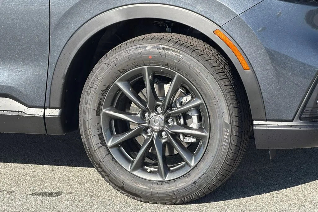 New 2026 Meteorite Gray Metallic Honda EX-L image 27