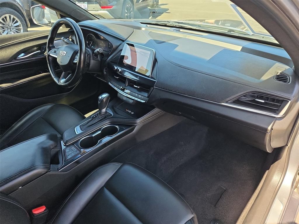 2020 Cadillac CT4 Luxury - Photo 22