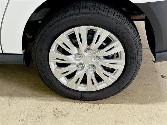 Used 2022 Frozen White Metallic Ford XL Cargo Van image 36