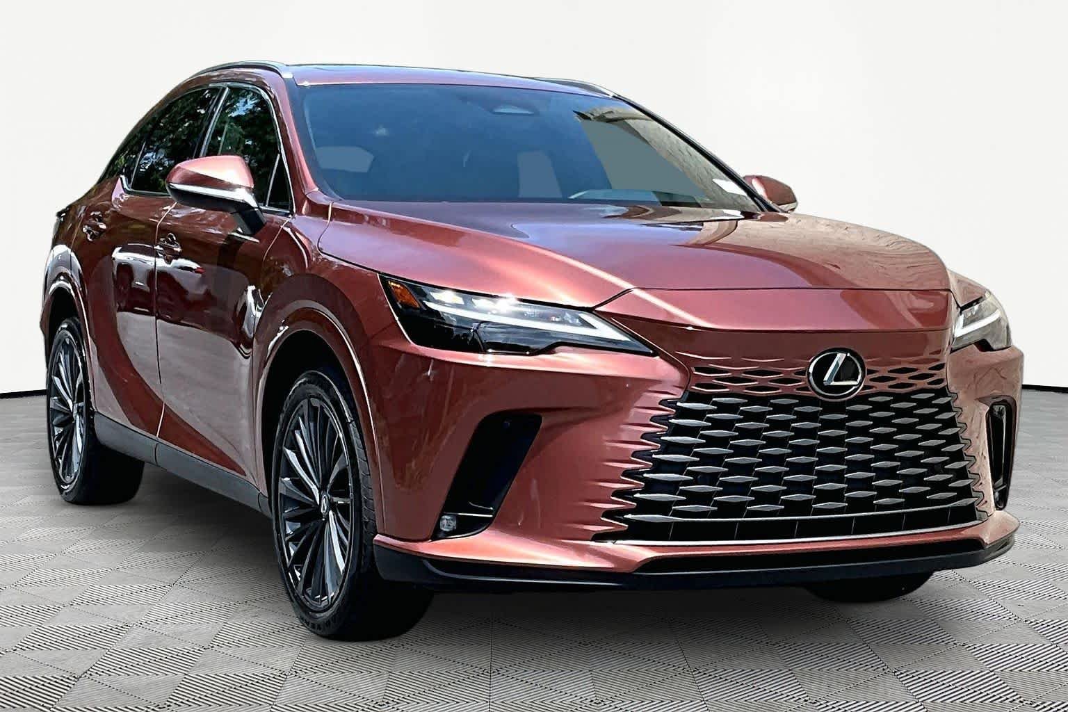 Used 2025 Copper Crest Lexus Premium image 3