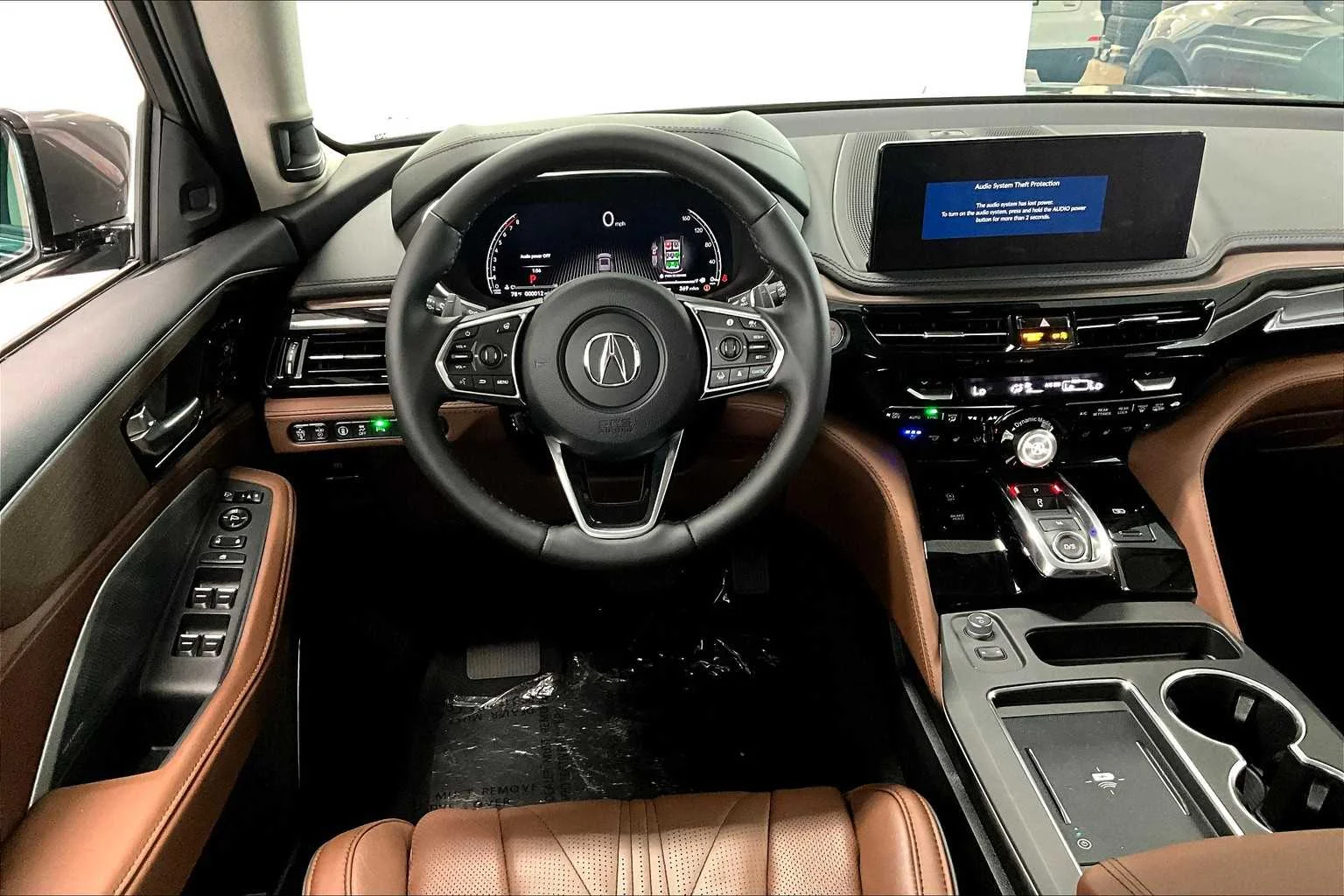 New 2026 Liquid Carbon Metallic Acura w/Advance Package image 15
