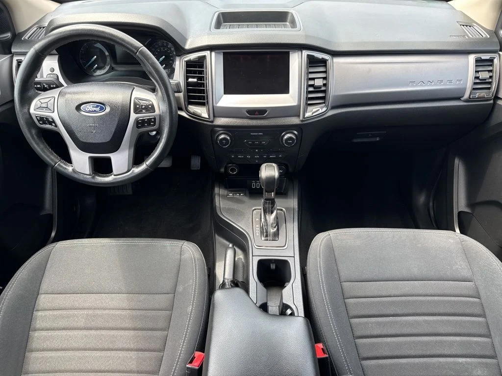 Used 2022 White Ford XLT image 23