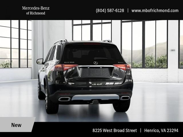 New 2026 Obsidian Black Metallic Mercedes-Benz GLE 350 image 26