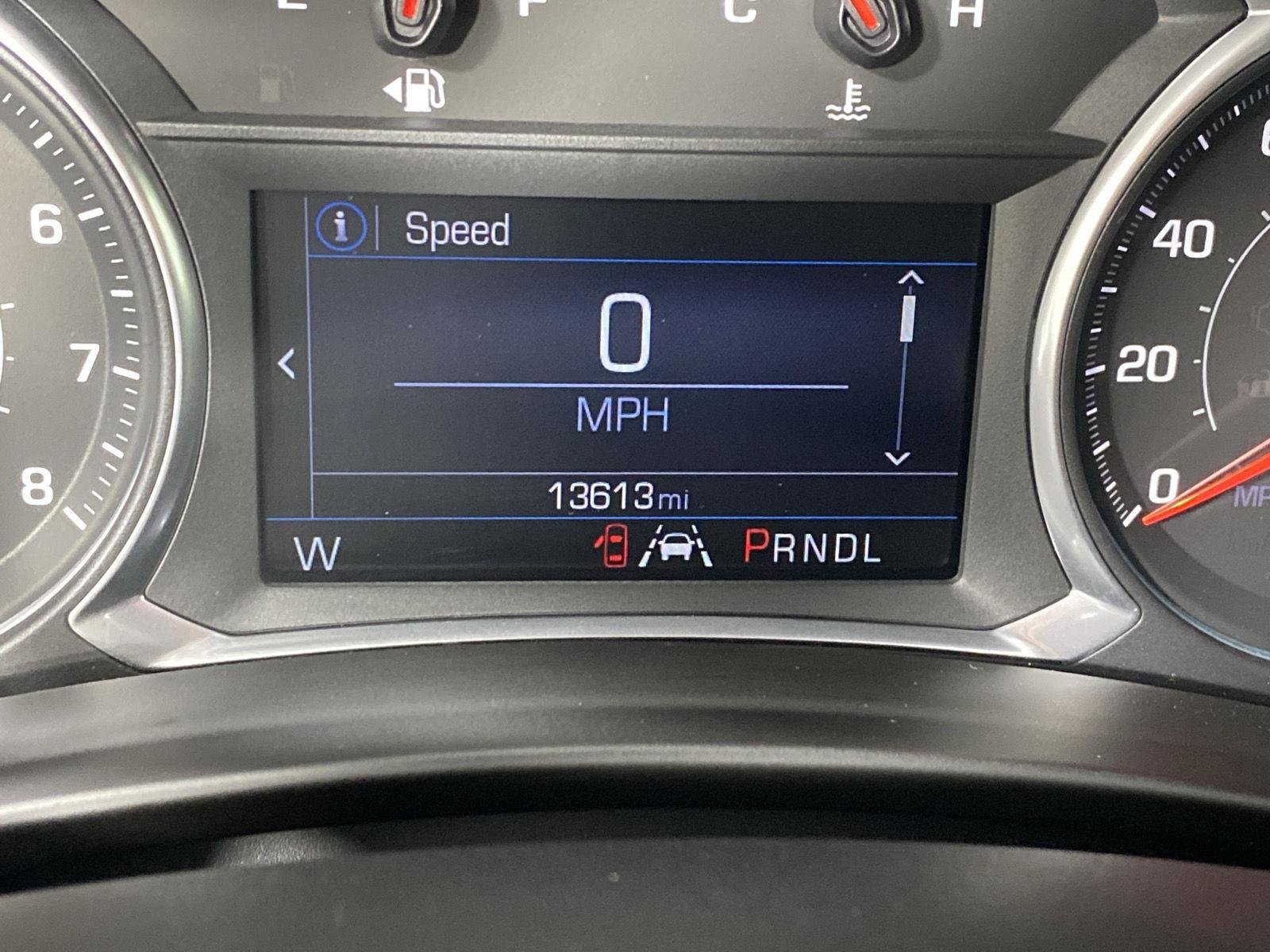 Used 2021 Silver Ice Metallic Chevrolet LT image 17