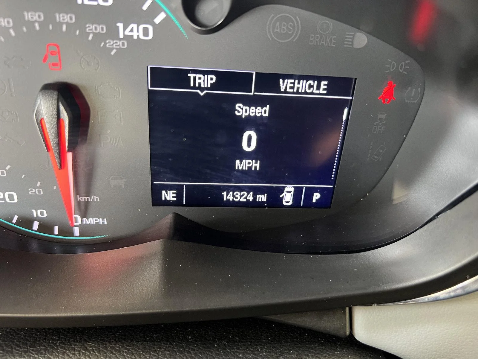 Used 2019 Pacific Blue Metallic Chevrolet Premier image 11