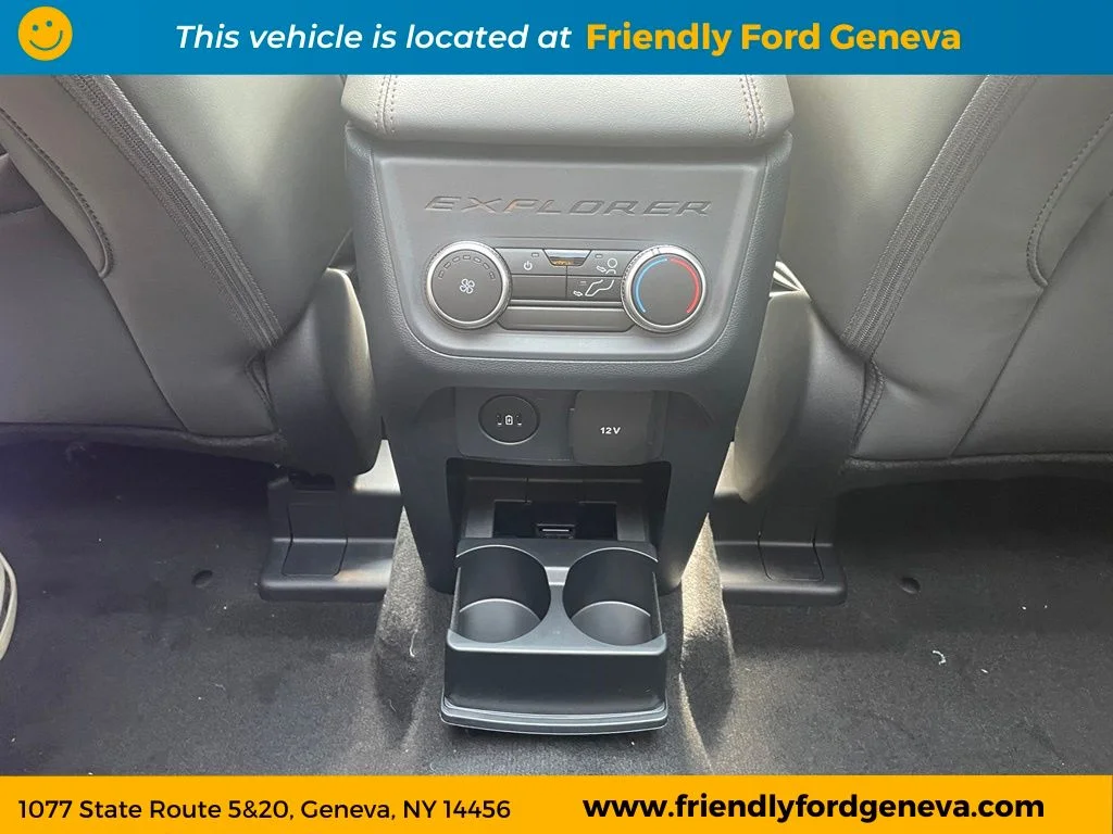 Used 2026 White Ford Active image 36