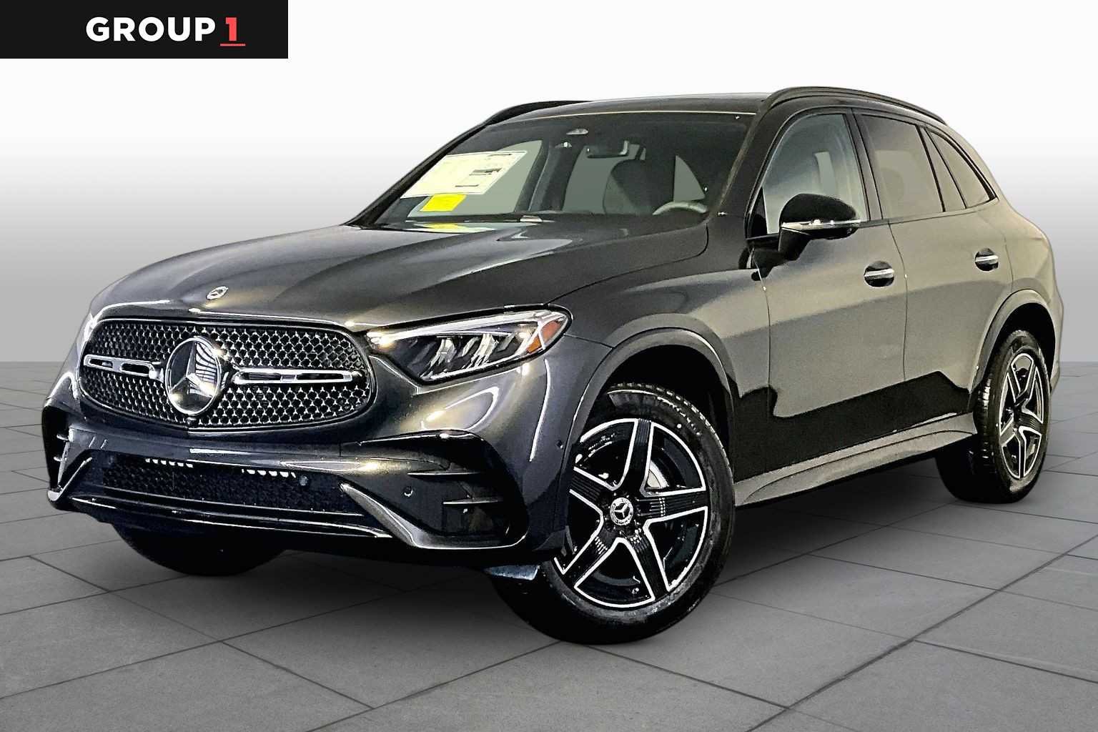 2026 Mercedes-Benz GLC GLC 300 4MATIC's photo