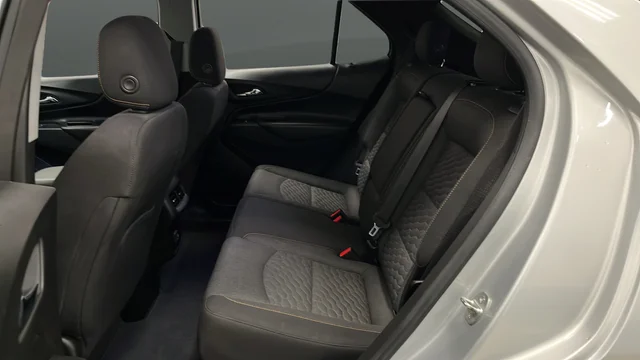 Used 2020 Silver Ice Metallic Chevrolet LT image 22