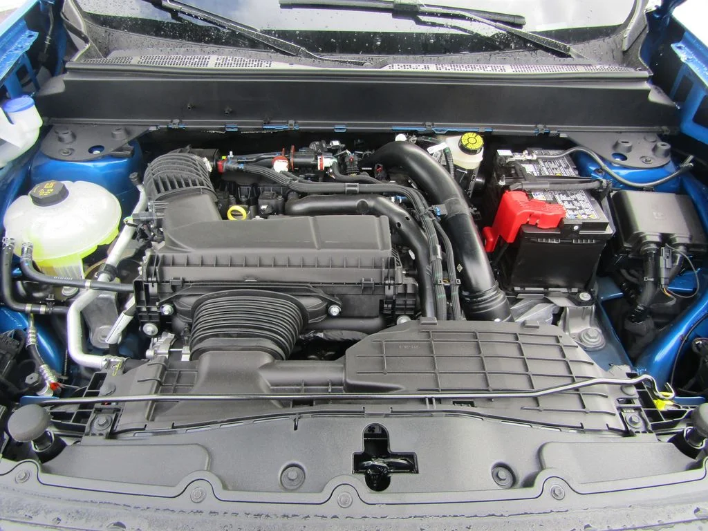 New 2026 Velocity Blue Ford Tremor® image 15