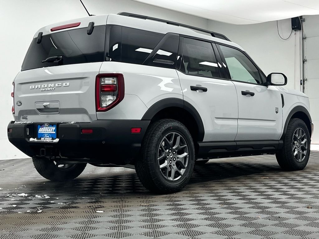 New 2026 White Ford Big Bend image 8
