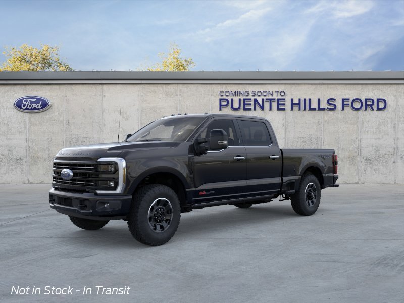 2026 Ford F-250 Platinum 4x4 Crew Cab 8' Box's photo