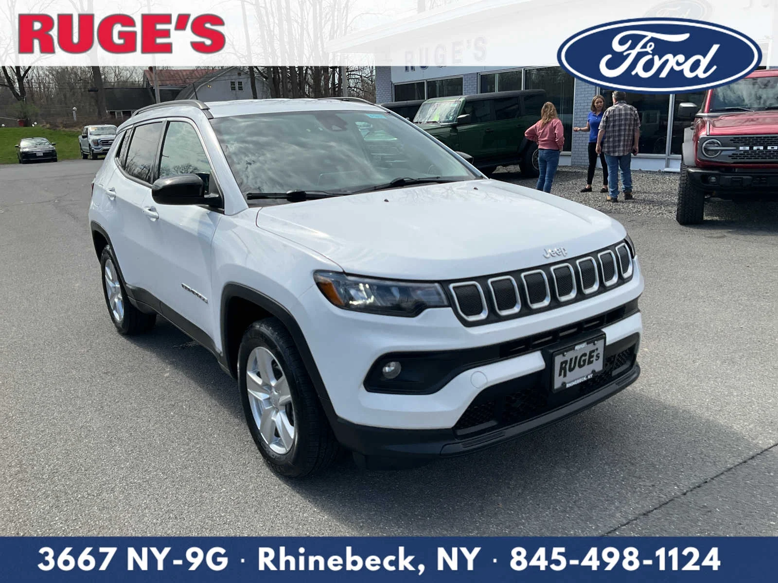 2022 Jeep Compass