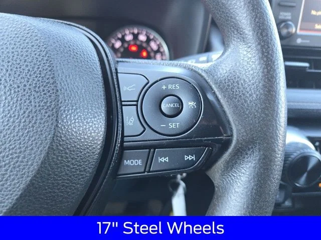 Certified Used 2022 White Toyota LE image 24