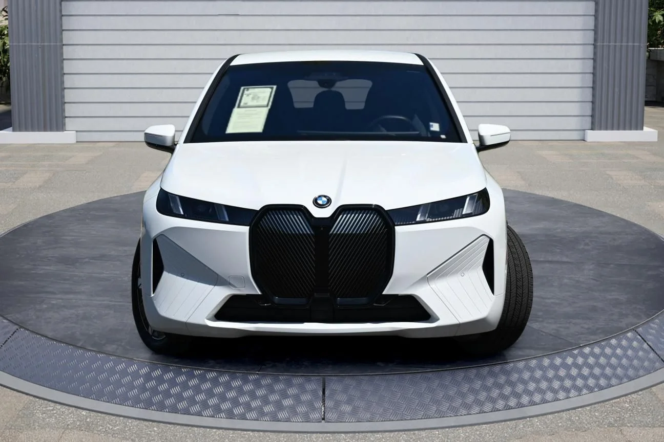 Used 2026 BMW iX 45 with VIN WB543CF03TCV05076 for sale in Modesto, CA