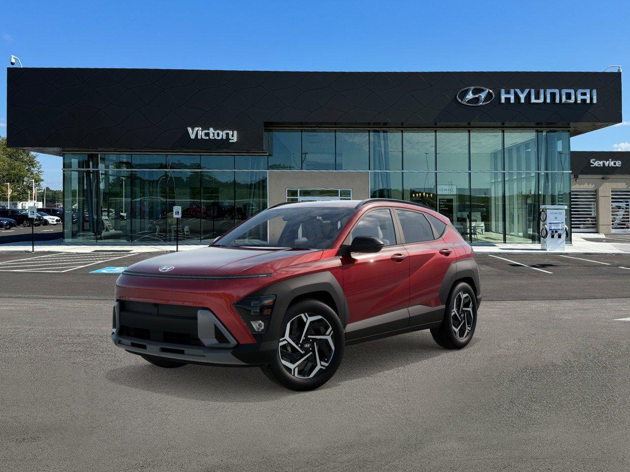 2026 Hyundai Kona SEL Premium Automatic AWD's photo